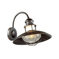 уличный настенный светильник odeon light dante 4164/1w в Нижнем Тагиле