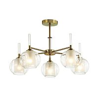 потолочная люстра lumion hazel 4432/5c в Нижнем Тагиле