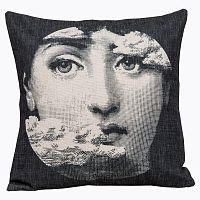 арт-подушка седьмое небо fornasetti в Нижнем Тагиле