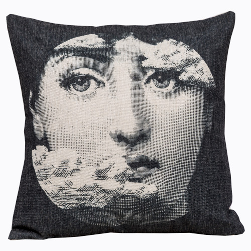 арт-подушка седьмое небо fornasetti в Нижнем Тагиле