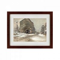 картина: winter in paris, 1894 в Нижнем Тагиле