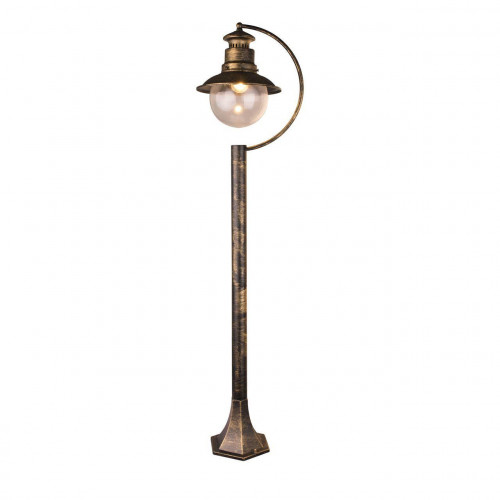 уличный светильник arte lamp amsterdam a1523pa-1bn в Нижнем Тагиле