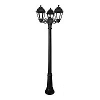 уличный фонарь fumagalli gigi bisso/saba 3l k22.156.s30.axf1r в Нижнем Тагиле