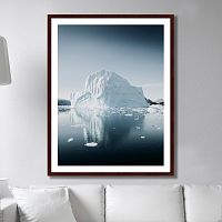 картина: iceberg in greenland в Нижнем Тагиле