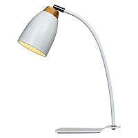 настольная лампа loft it restor loft4402t-wh в Нижнем Тагиле