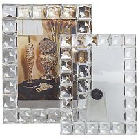 фоторамка mirror из хрусталя 20х15х11 в Нижнем Тагиле