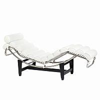 шезлонг chaise lounge белый в Нижнем Тагиле