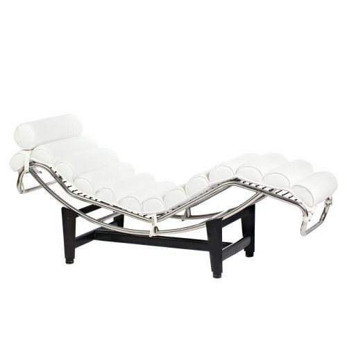 шезлонг chaise lounge белый в Нижнем Тагиле