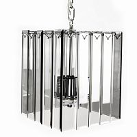 люстра harlow маленькая прозрачная в Нижнем Тагиле