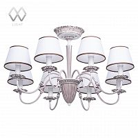 потолочная люстра mw-light августина 3 419011108 в Нижнем Тагиле
