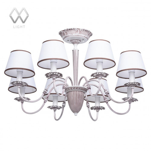 потолочная люстра mw-light августина 3 419011108 в Нижнем Тагиле