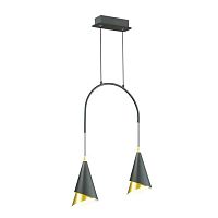 подвесной светодиодный светильник odeon light etna 4116/14l в Нижнем Тагиле
