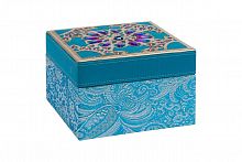 декоративная шкатулка blossom blue в Нижнем Тагиле
