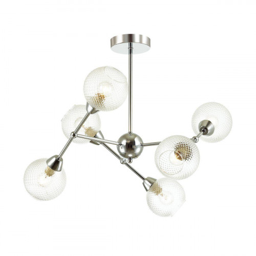 потолочная люстра lumion everly 4438/6c в Нижнем Тагиле