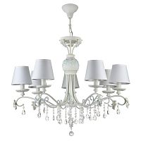 подвесная люстра maytoni laurie arm033-07-bl в Нижнем Тагиле
