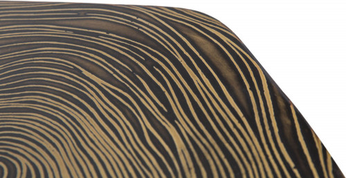 стол журнальный с прожилками thomas коричневый в Нижнем Тагиле