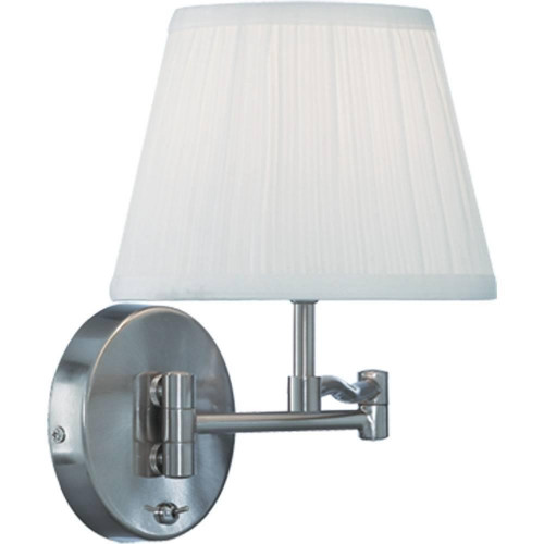 бра arte lamp california a2872ap-1ss в Нижнем Тагиле
