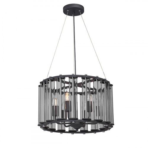 подвесная люстра vitaluce v5305-1/6pl в Нижнем Тагиле