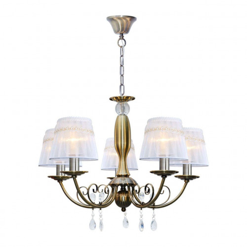 подвесная люстра toplight gertrude tl1138-5h в Нижнем Тагиле