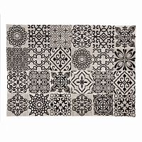 blunt коврик хлопок 160x230 черный aa1570j01 от la forma (ex julia grup) в Нижнем Тагиле