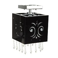 потолочный светильник d042/p1 01 v1607 nero от mm lampadari в Нижнем Тагиле