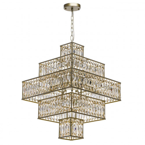 подвесная люстра mw-light монарх 121012416 в Нижнем Тагиле