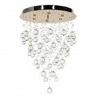 каскадная люстра arti lampadari flusso h 1.4.45.615 g в Нижнем Тагиле