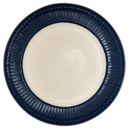 тарелка alice dark blue в Нижнем Тагиле