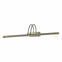 подсветка для картин ideal lux bow ap114 brunito в Нижнем Тагиле