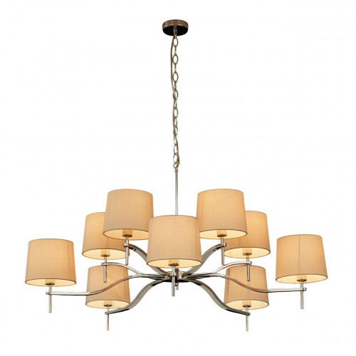 подвесная люстра divinare 1341/02 lm-10 в Нижнем Тагиле