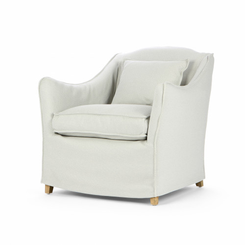 кресло keith белое в Нижнем Тагиле