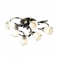 потолочная люстра arte lamp 4 a6061pl-6ab в Нижнем Тагиле
