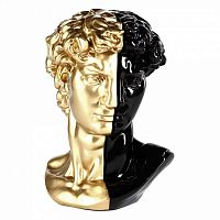 скульптура antique dominoes gold & black в Нижнем Тагиле