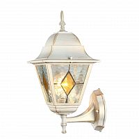 уличный настенный светильник arte lamp berlin a1011al-1wg в Нижнем Тагиле