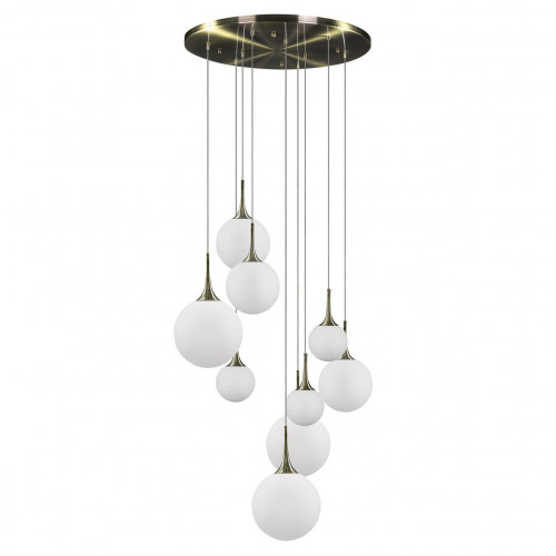 подвесной светильник lightstar globo 813091 в Нижнем Тагиле
