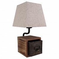 настольная лампа lussole loft lsp-0512 в Нижнем Тагиле