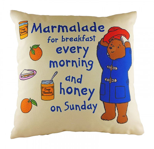 подушка с принтом paddington marmalade в Нижнем Тагиле