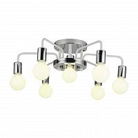 потолочная люстра arte lamp a6001pl-7wh в Нижнем Тагиле