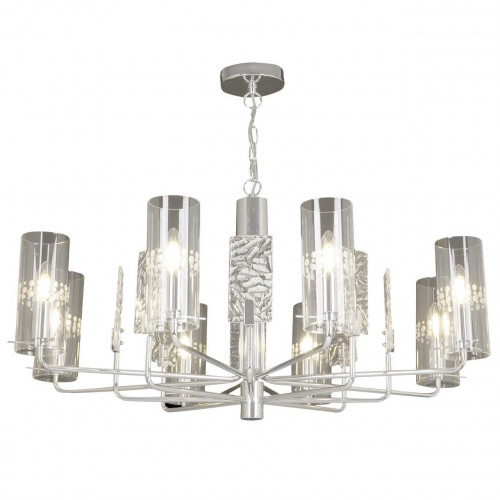 подвесная люстра maytoni napoli mod032pl-08ch в Нижнем Тагиле