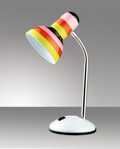 настольная лампа odeon light flip 2593/1t в Нижнем Тагиле