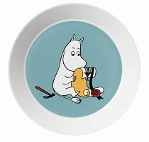тарелка муми-тролль в Нижнем Тагиле
