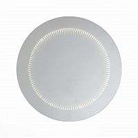 зеркало в ванную круглое с подсветкой st luce malia 3d в Нижнем Тагиле