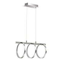 подвесной светодиодный светильник odeon light ringgi 3970/48l в Нижнем Тагиле