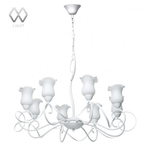 подвесная люстра mw-light эллегия 303010808 в Нижнем Тагиле