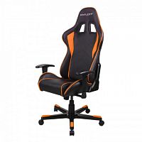 кресло геймерское dxracer formula черно-оранжевое в Нижнем Тагиле