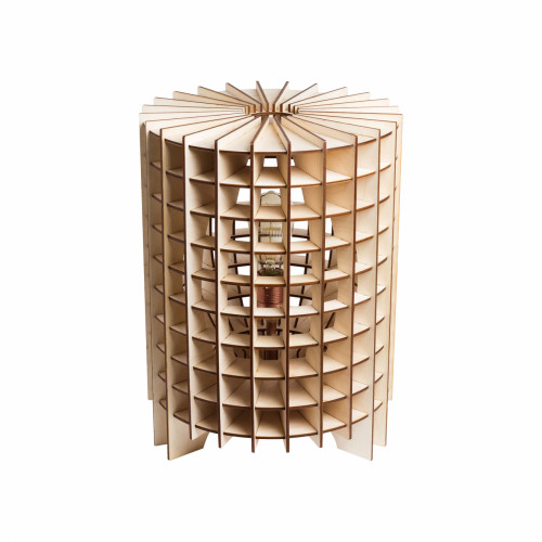 люстра kolizej светло коричневая в Нижнем Тагиле