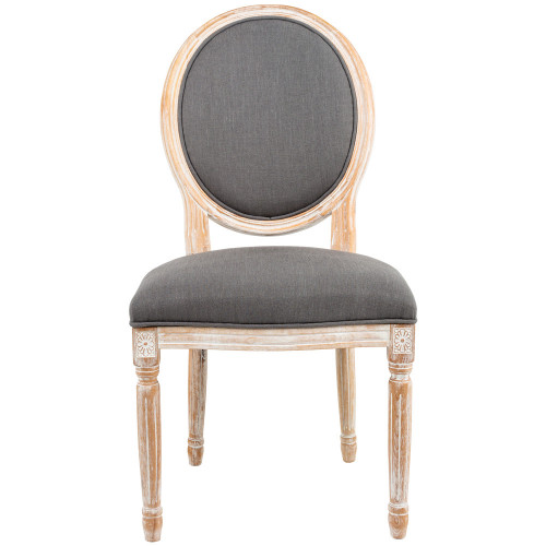 стул «луи / туманная луна» (лен, белый жемчуг) в Нижнем Тагиле