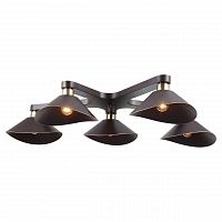потолочная люстра lussole loft lsp-9535 в Нижнем Тагиле