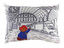 подушка с принтом paddington photo bomb в Нижнем Тагиле