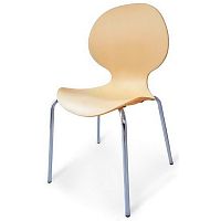 стул bary shf-008-p (pc-008 lighte yellow) peach в Нижнем Тагиле